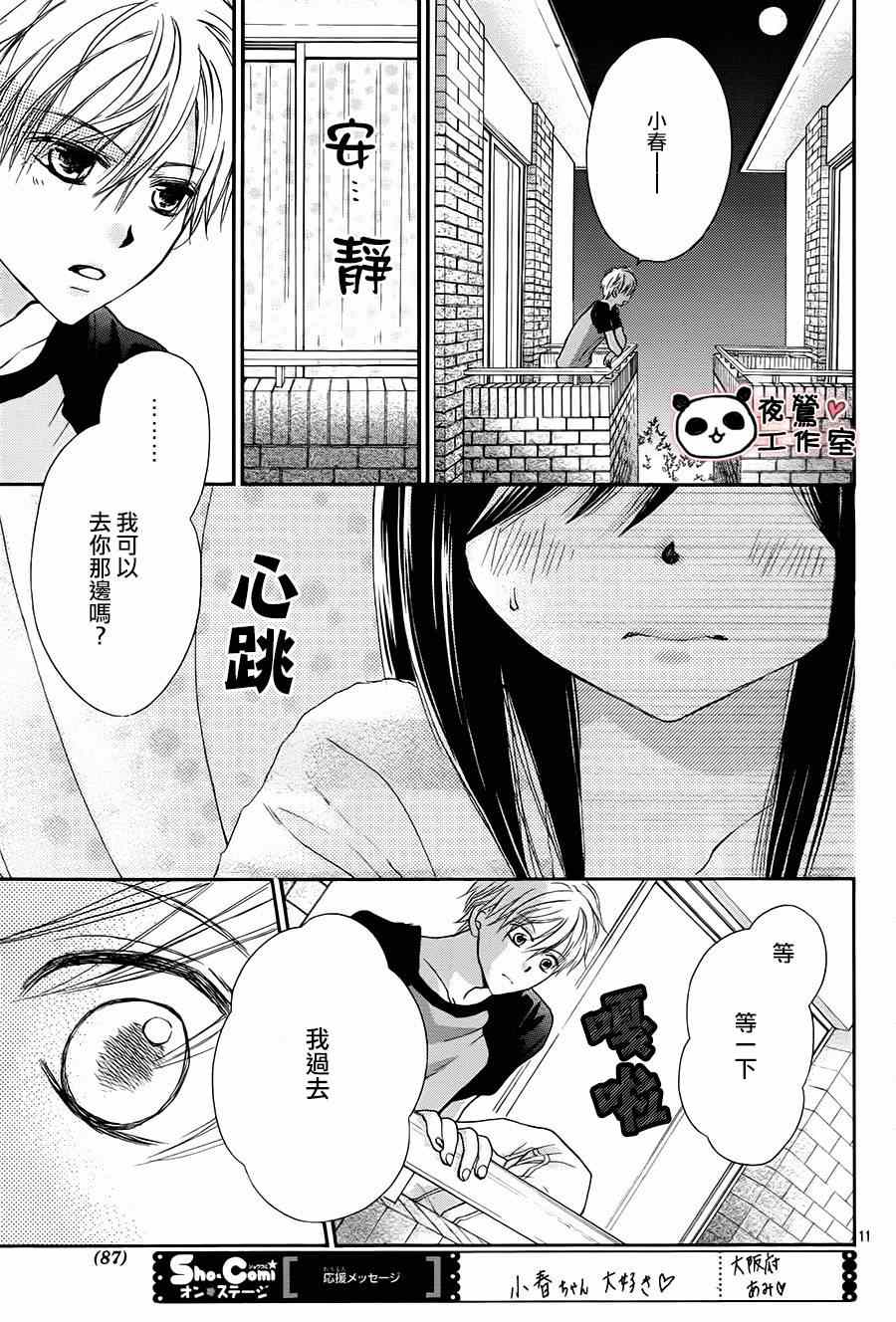 《蜂蜜初恋》漫画 059集