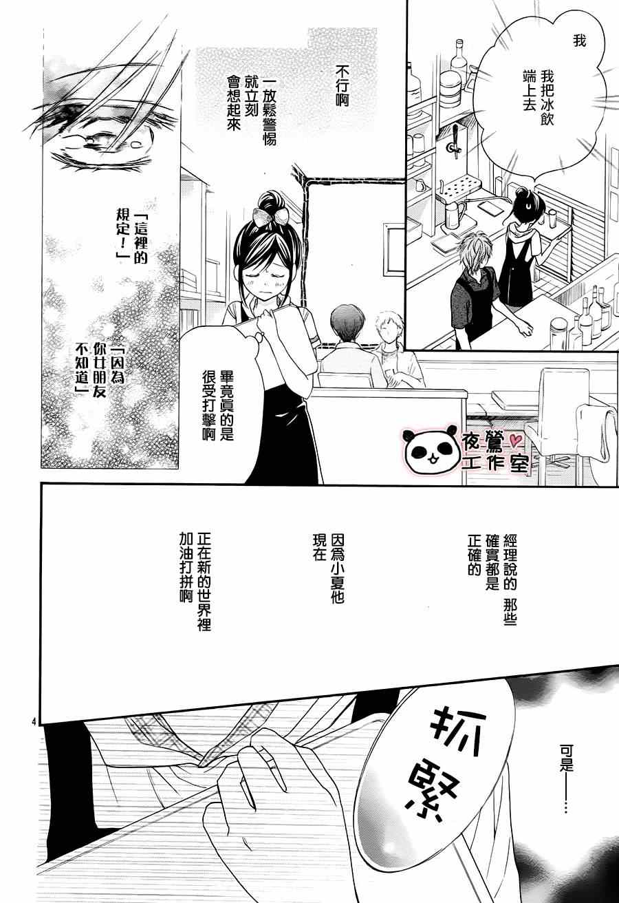 《蜂蜜初恋》漫画 062集