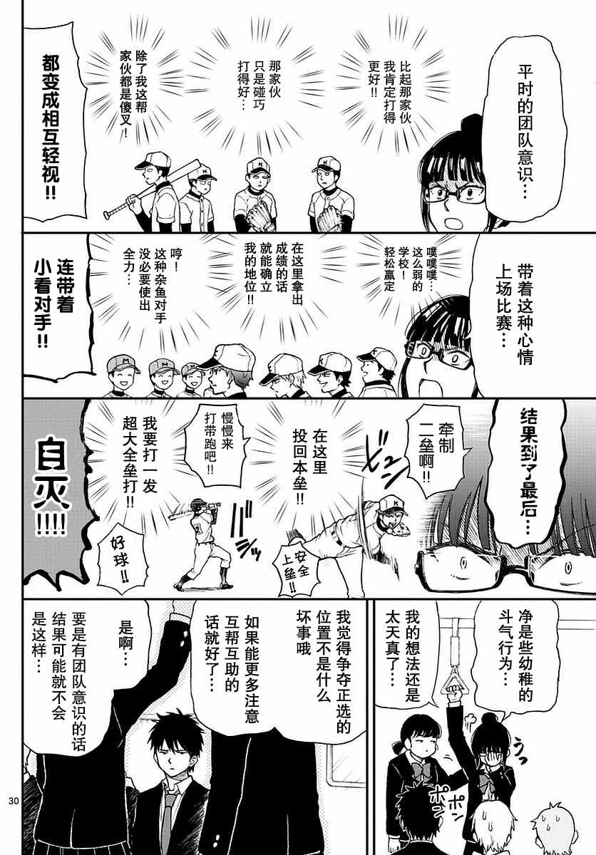 《汤神君没有朋友》漫画 053话