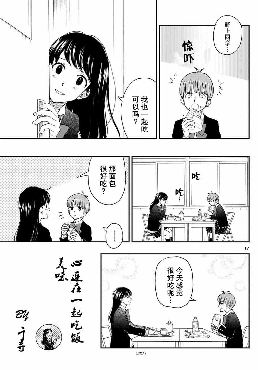 《汤神君没有朋友》漫画 055话