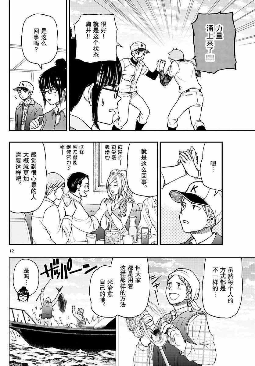 《汤神君没有朋友》漫画 058话