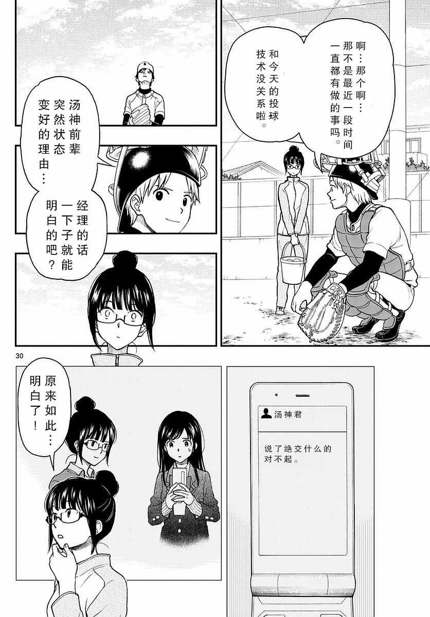 《汤神君没有朋友》漫画 058话