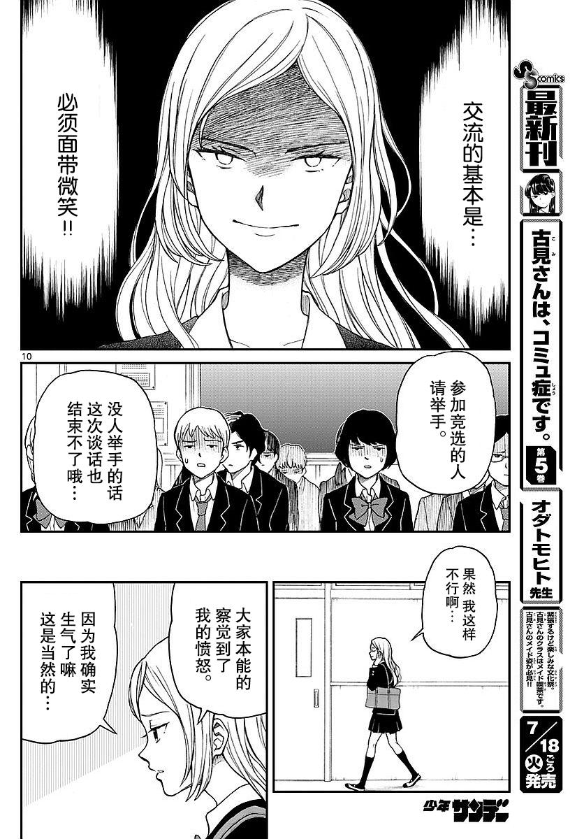 《汤神君没有朋友》漫画 060话