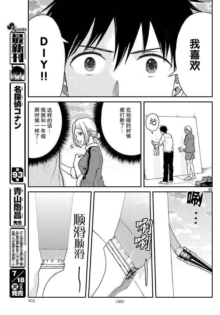 《汤神君没有朋友》漫画 060话