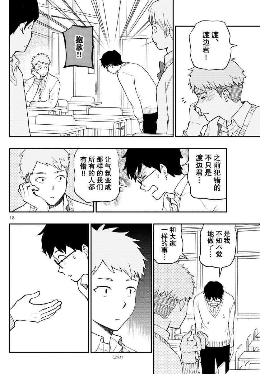 《汤神君没有朋友》漫画 077话