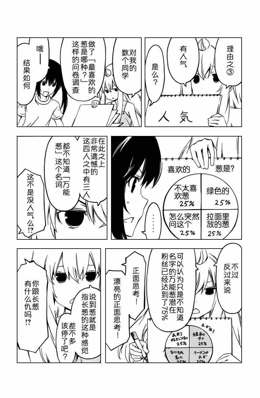 《南家三姊妹》漫画 251集