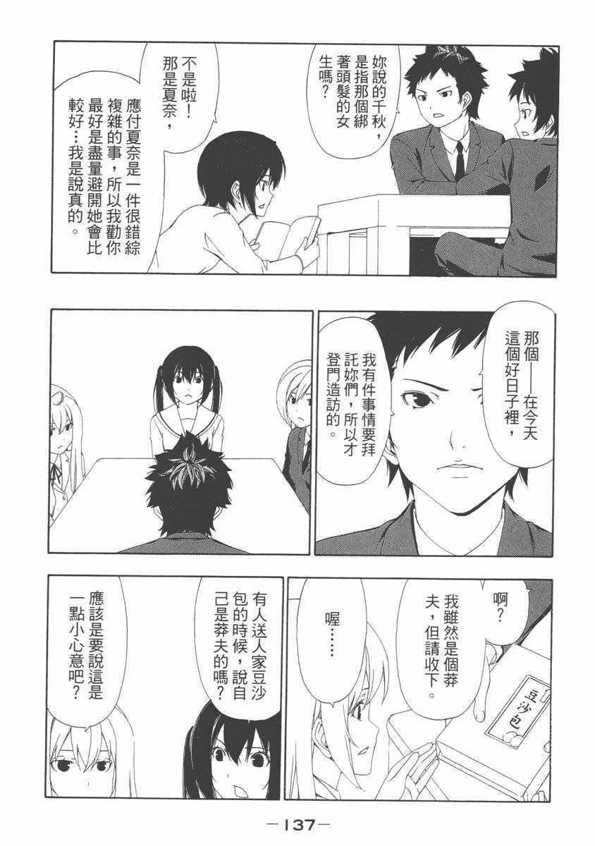 《南家三姊妹》漫画 06卷