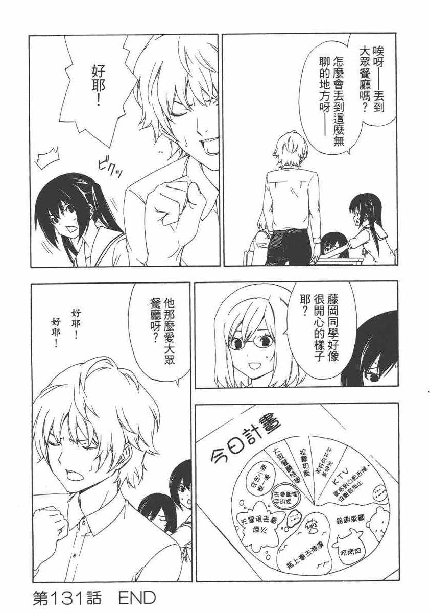 《南家三姊妹》漫画 07卷