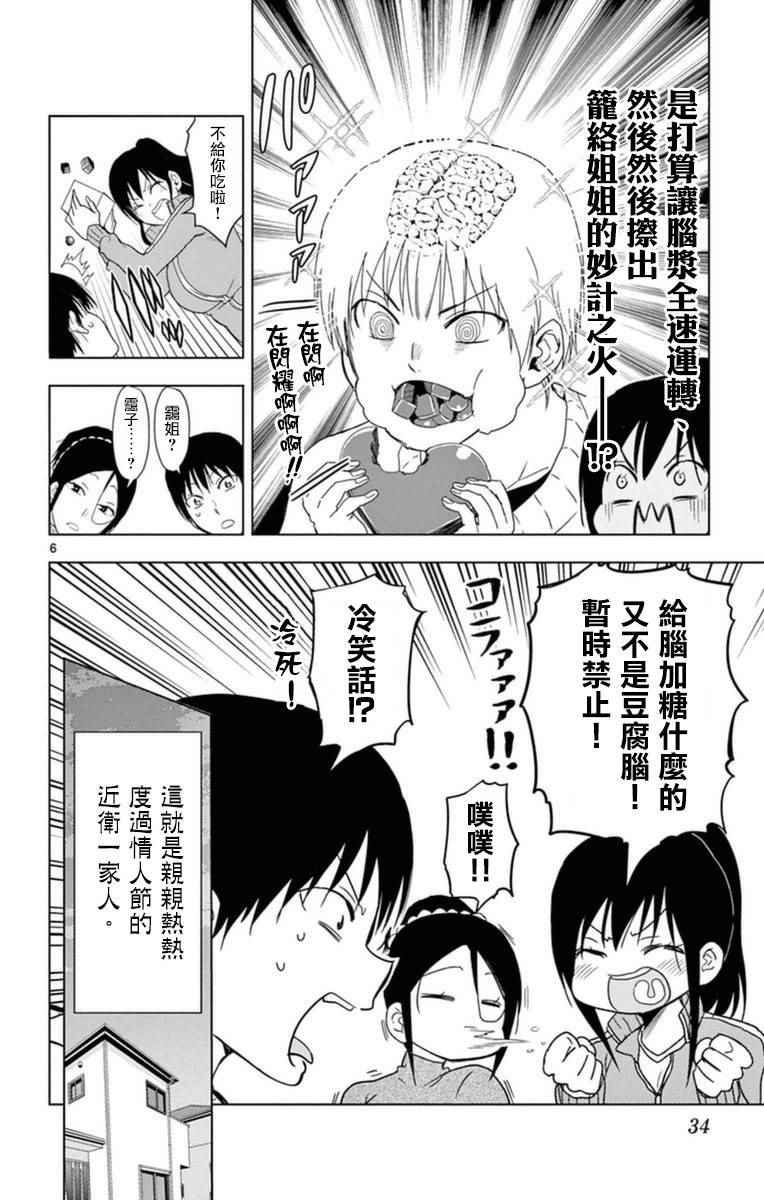 《姐姐的妄想日记》漫画 281话