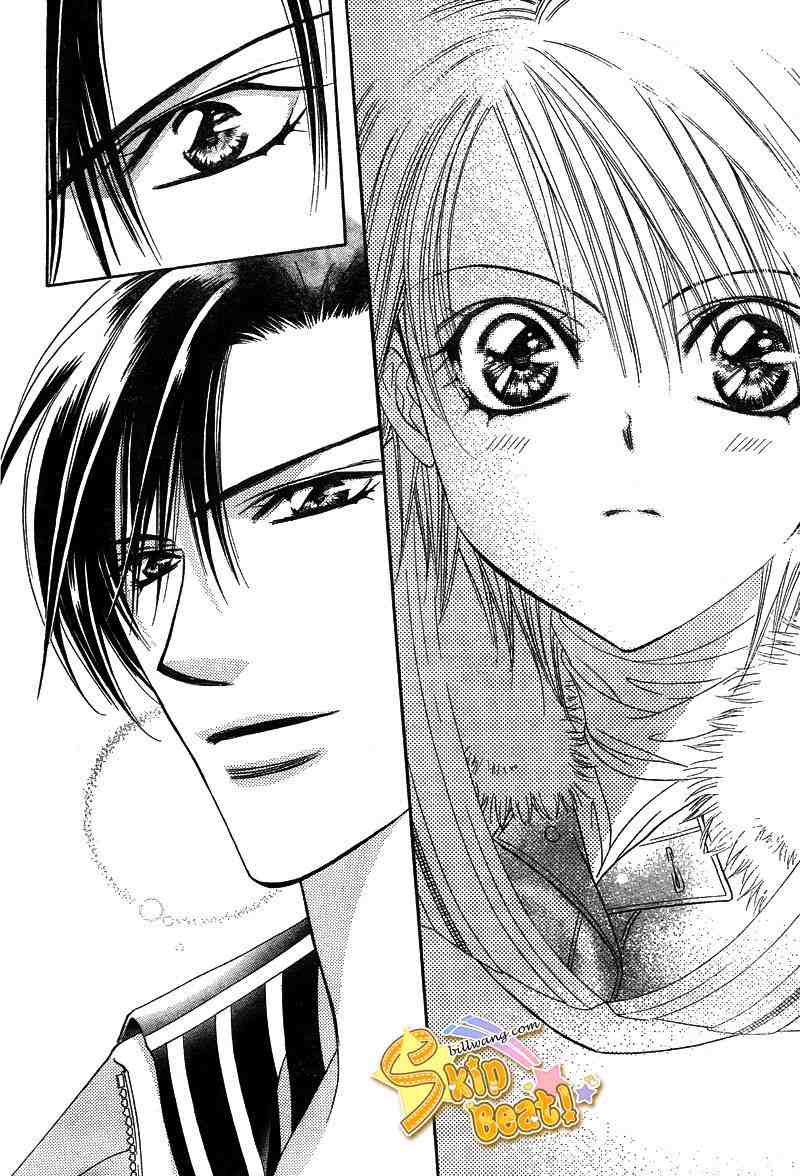 《下一站巨星》漫画 skip beat127集