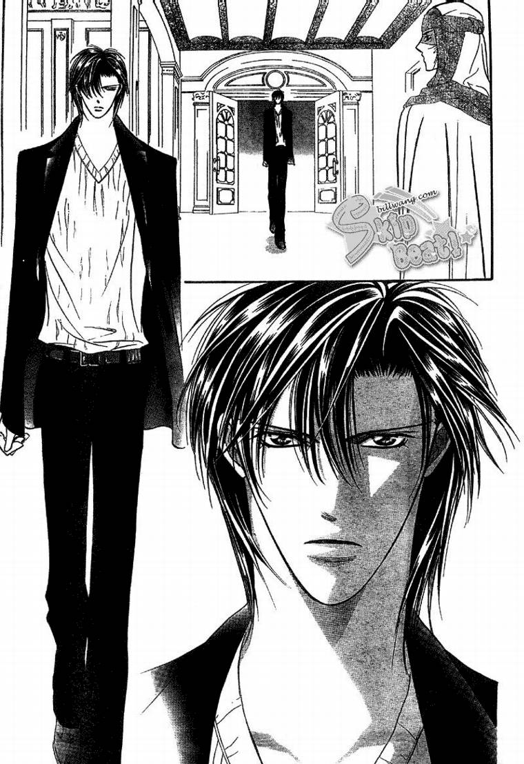 《下一站巨星》漫画 skip beat109集