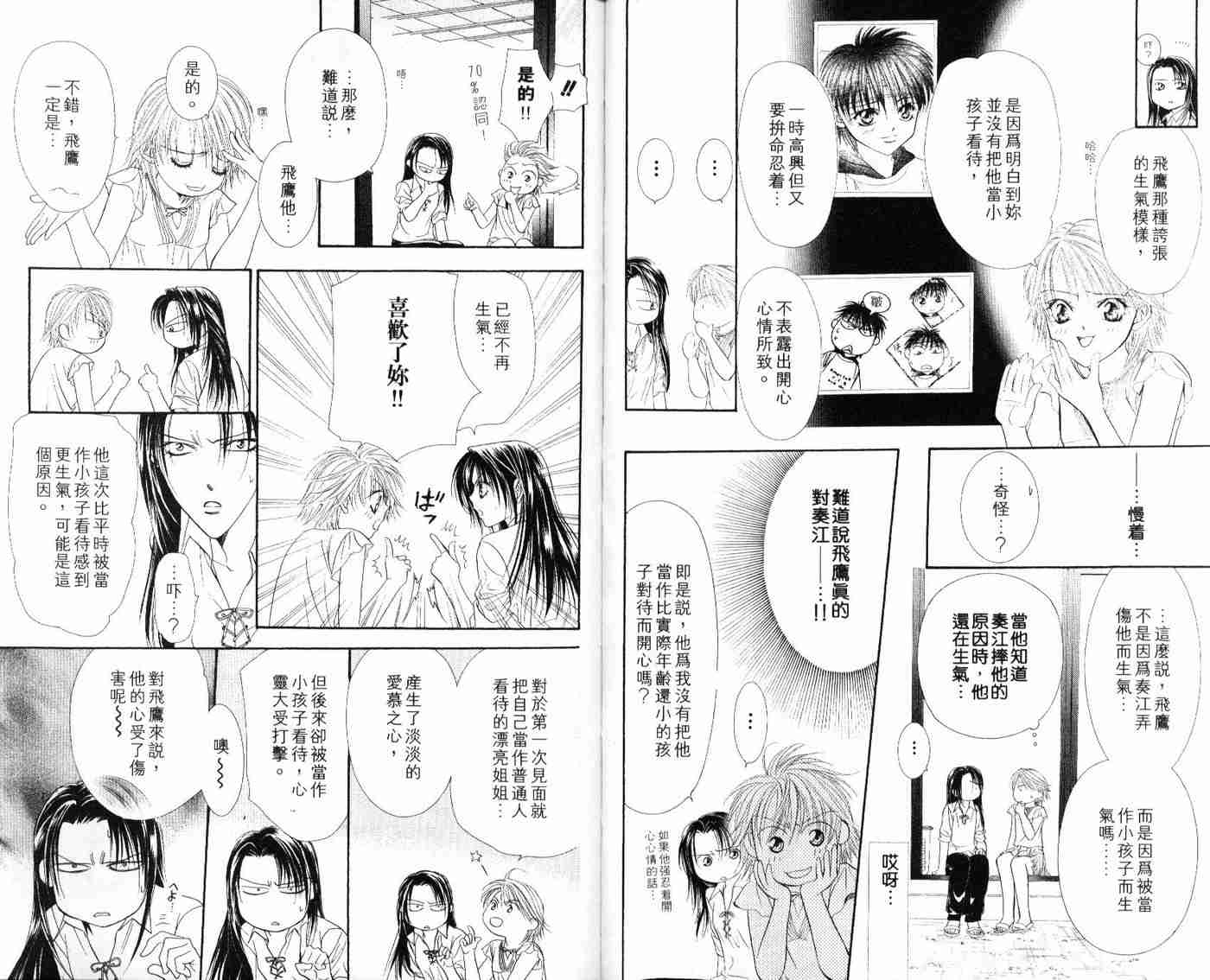 《下一站巨星》漫画 09卷