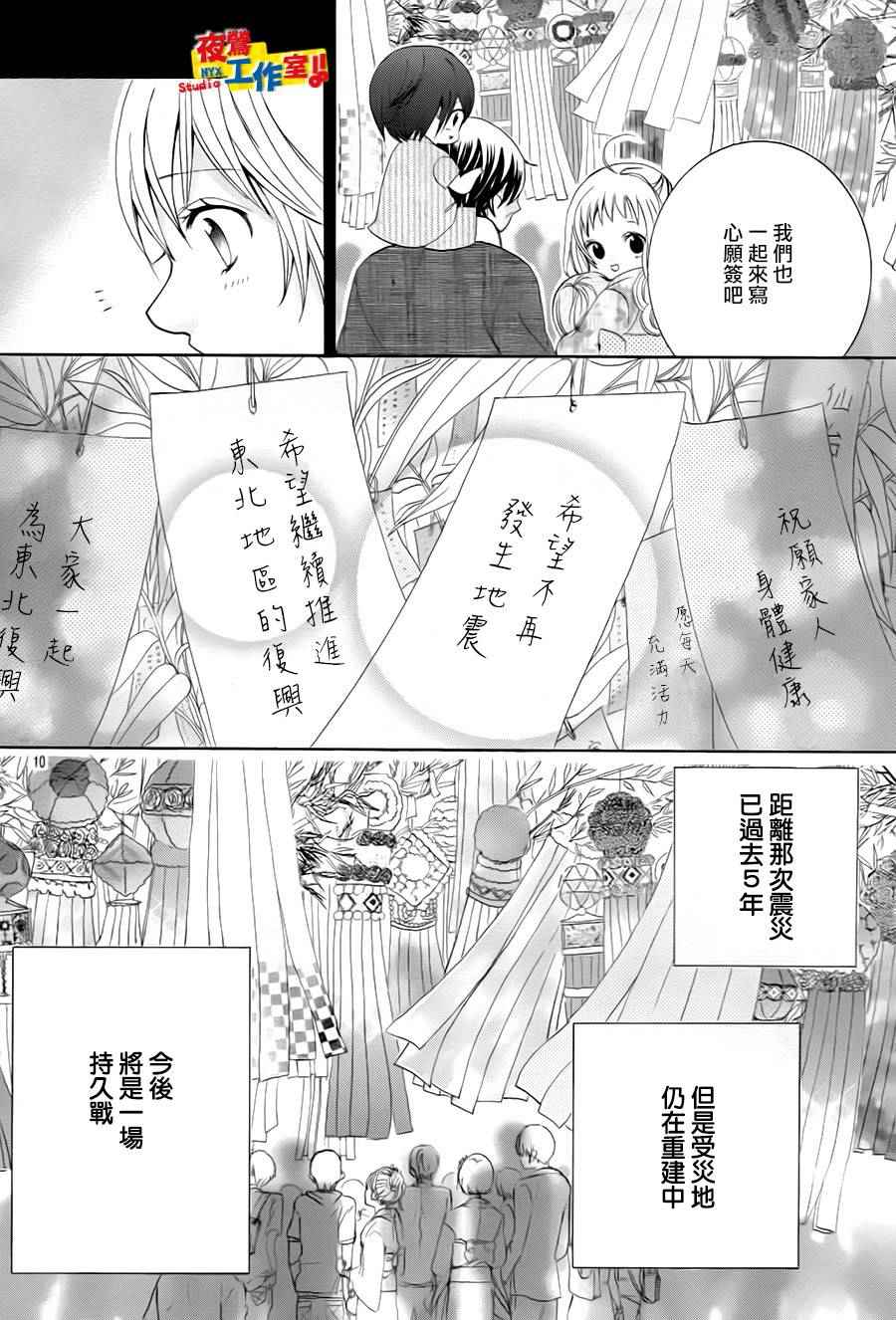 《小林可爱到爆！》漫画 小林可爱到爆 073话