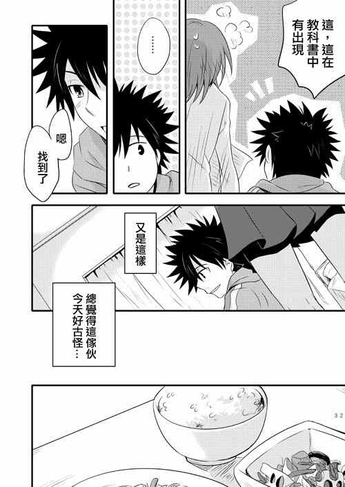 《魔法禁书目录》漫画 同人番外篇11