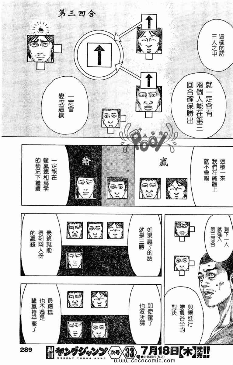 《噬谎者》漫画 336集