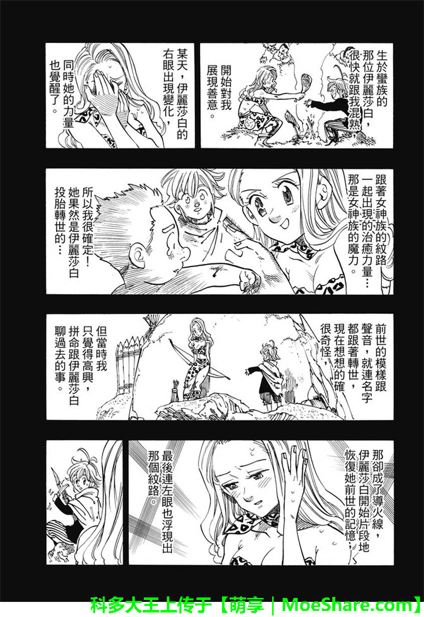 《七原罪》漫画 224话