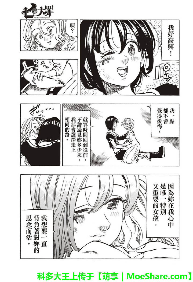 《七原罪》漫画 281话