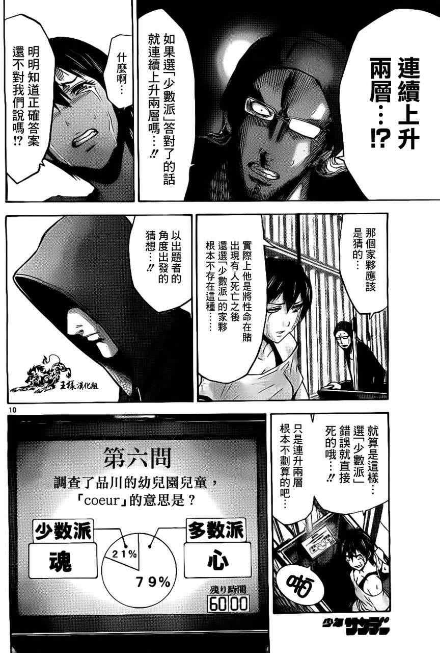 《弥留之国的爱丽丝》漫画 特别篇2