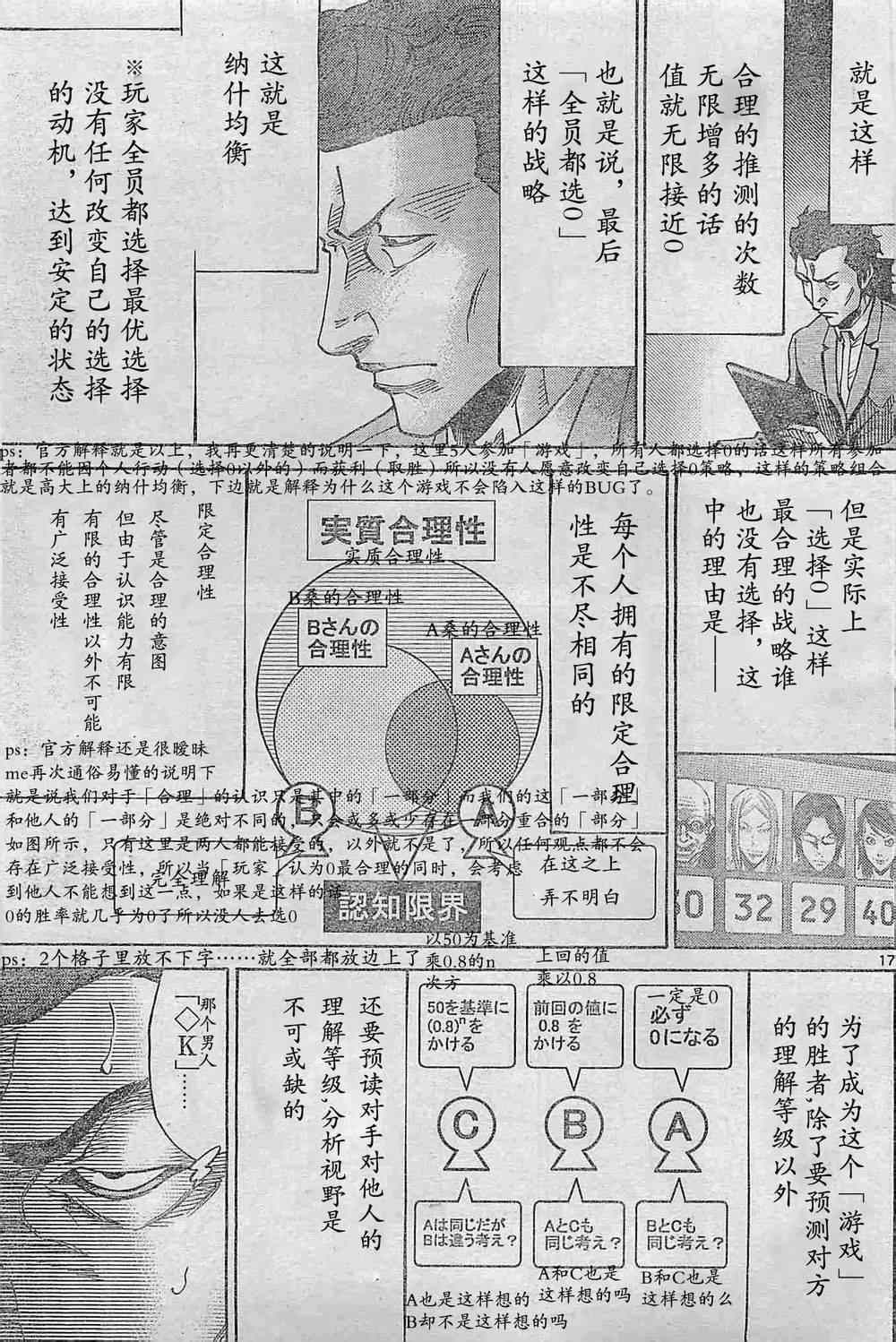 《弥留之国的爱丽丝》漫画 方片K02