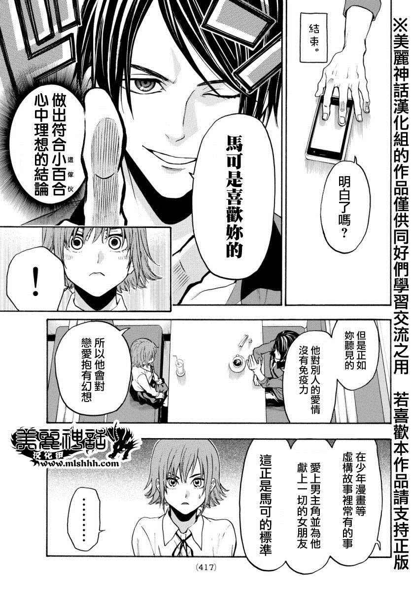 《Acma Game》漫画 119话