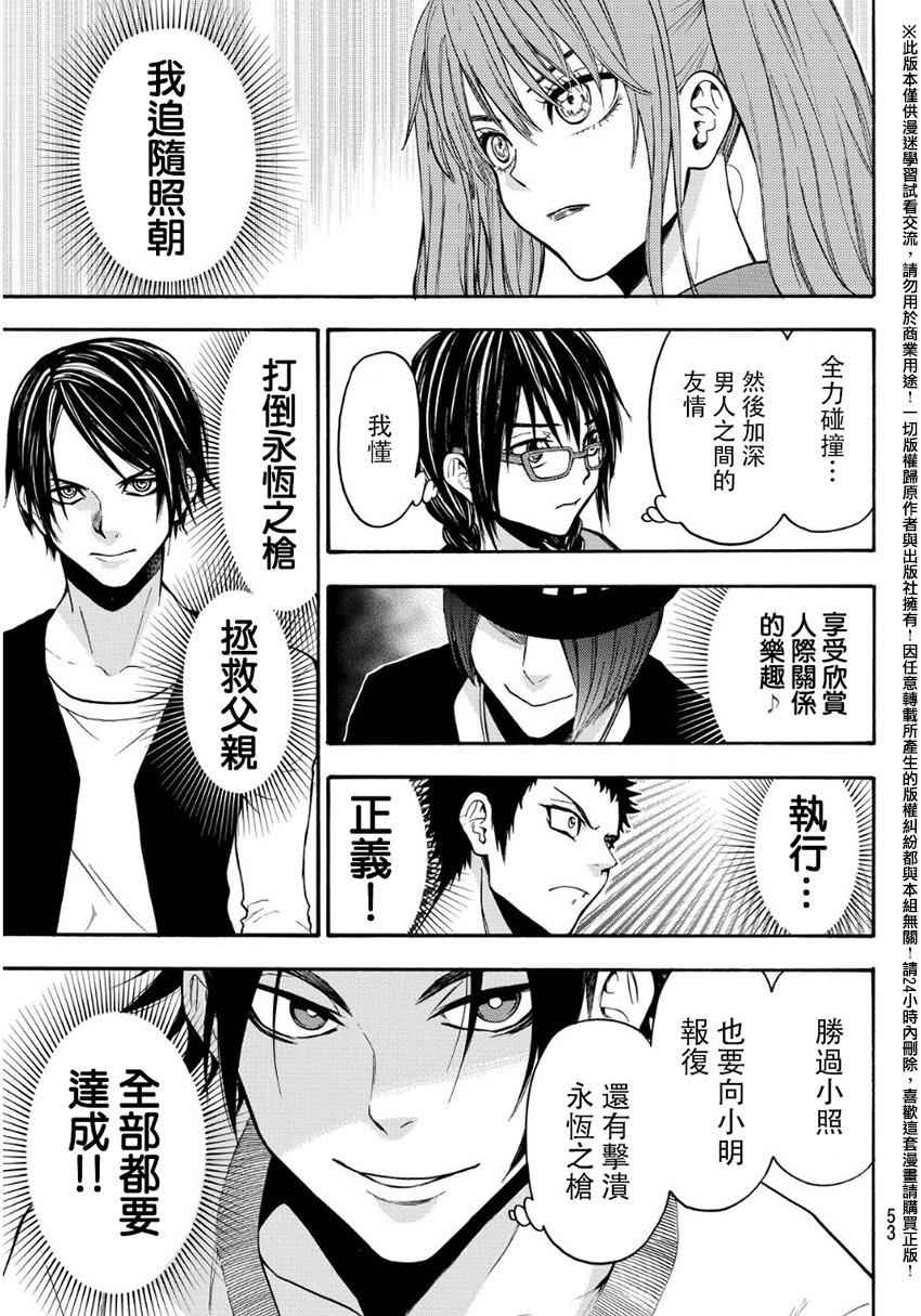 《Acma Game》漫画 133话