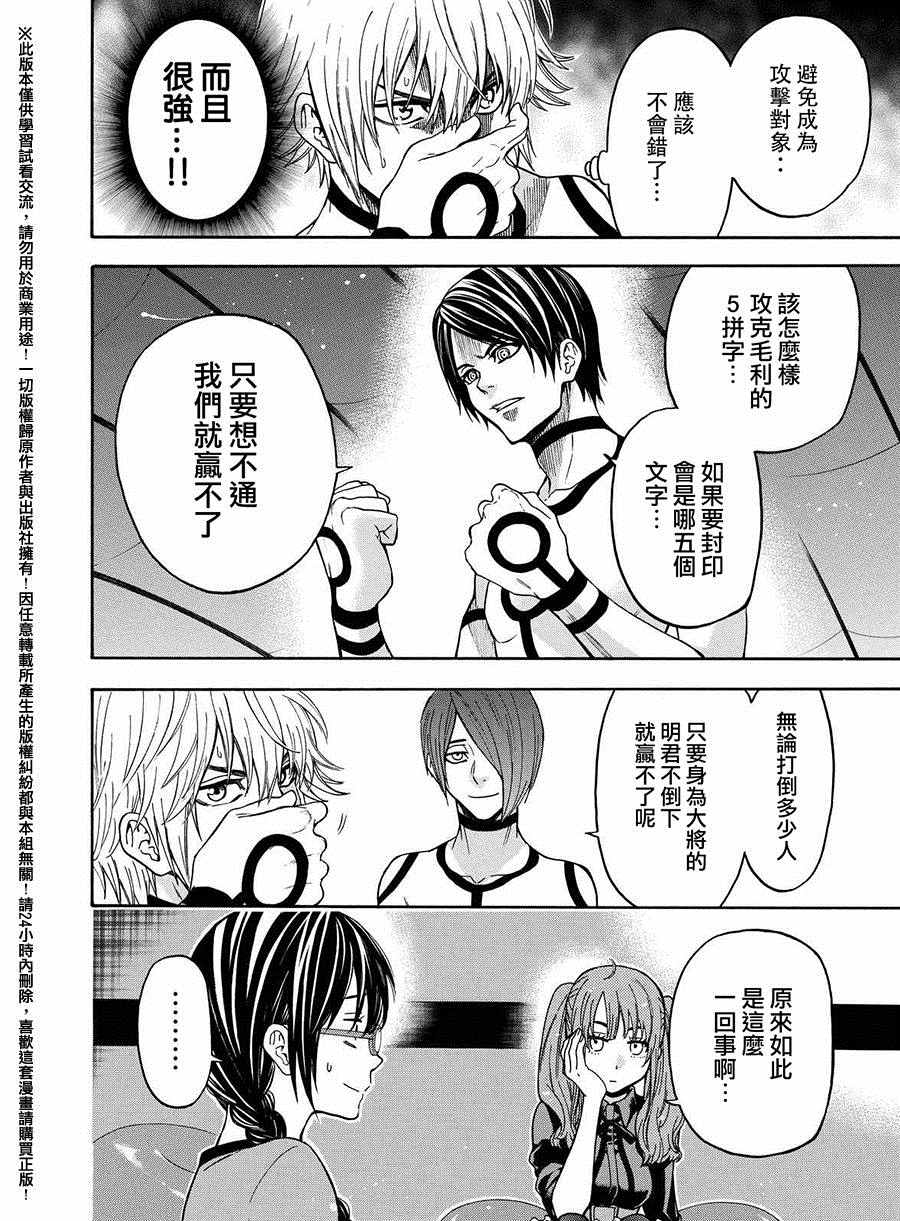 《Acma Game》漫画 1577话