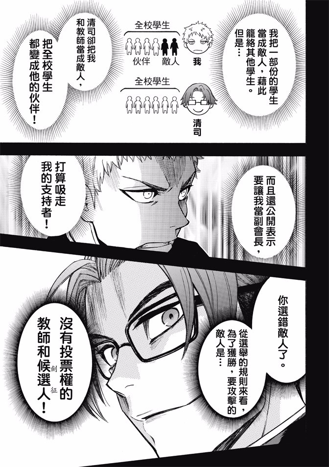 《Acma Game》漫画 169话