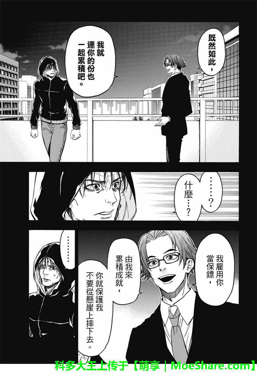 《Acma Game》漫画 171话