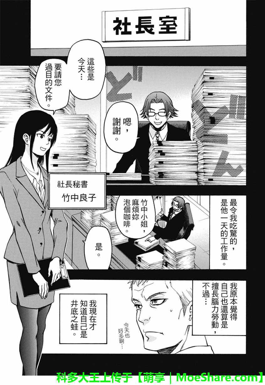 《Acma Game》漫画 172话