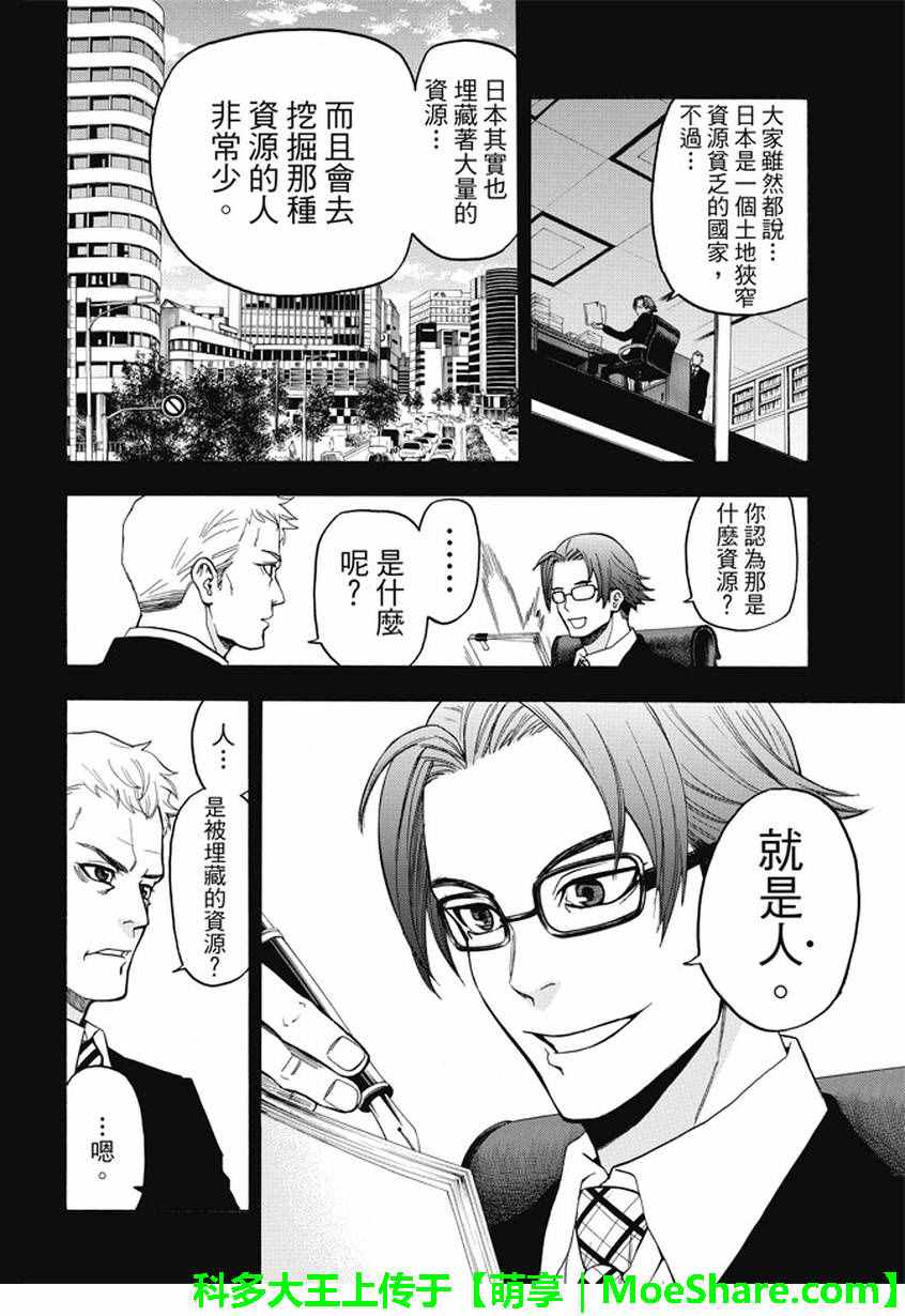 《Acma Game》漫画 172话