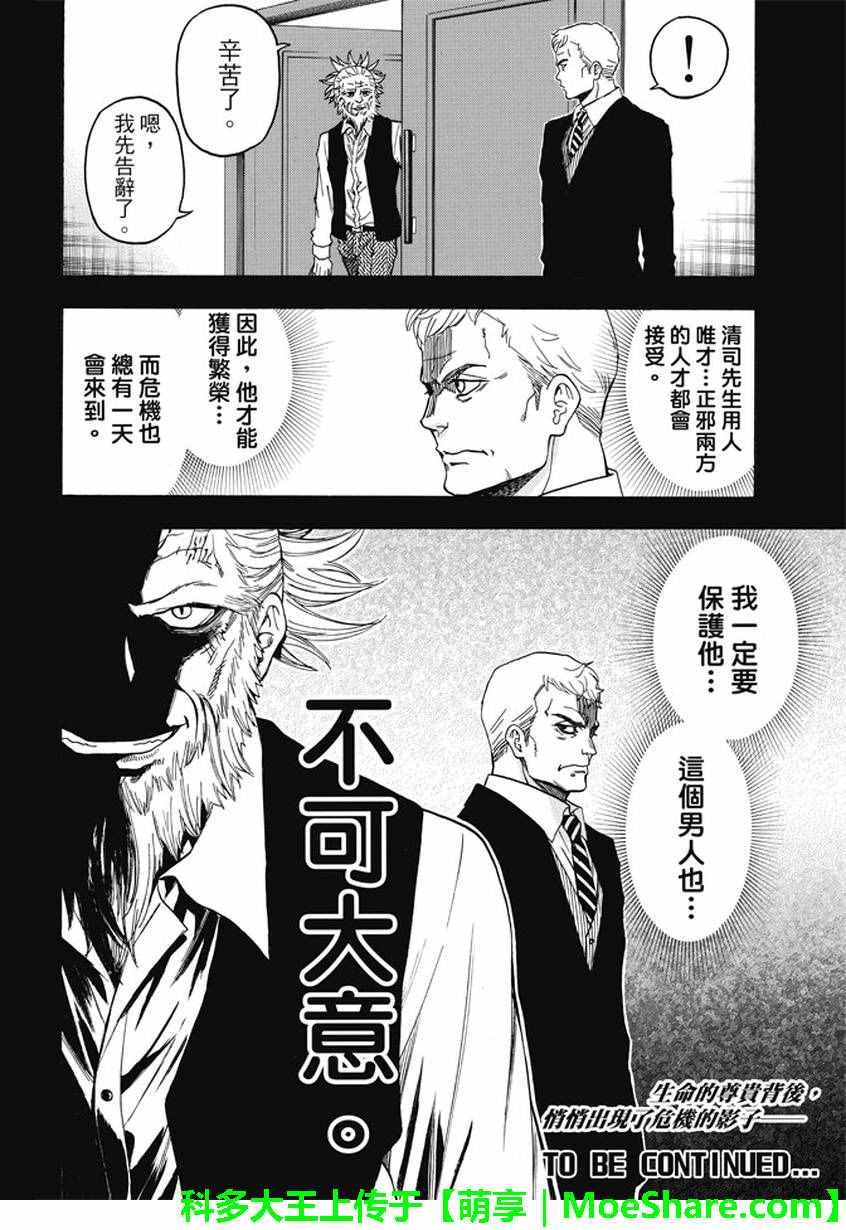 《Acma Game》漫画 172话