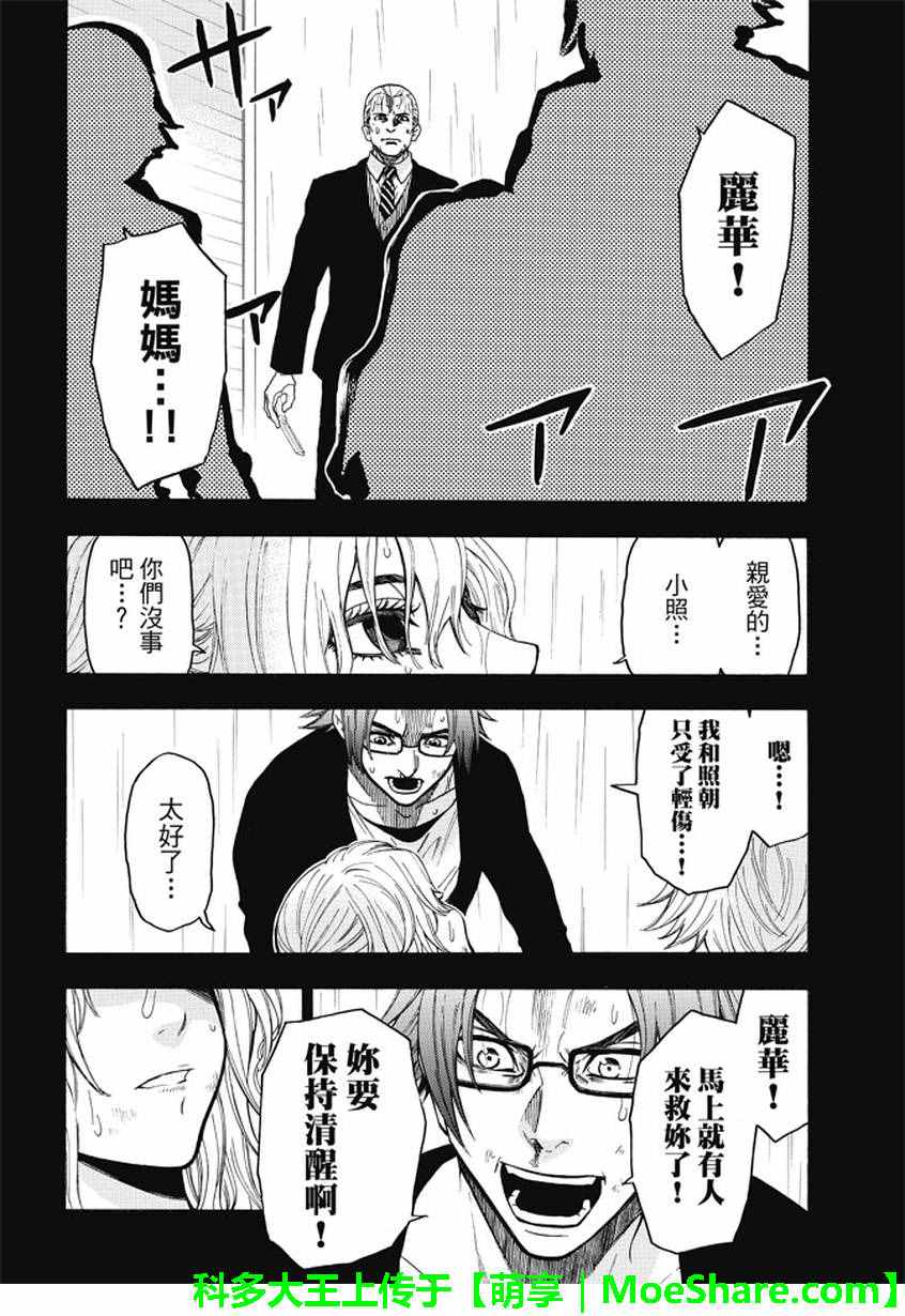 《Acma Game》漫画 174话