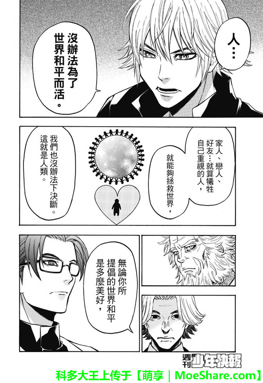 《Acma Game》漫画 178话