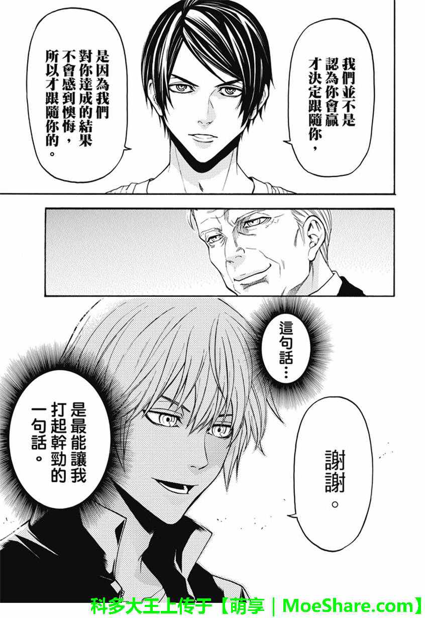 《Acma Game》漫画 188话