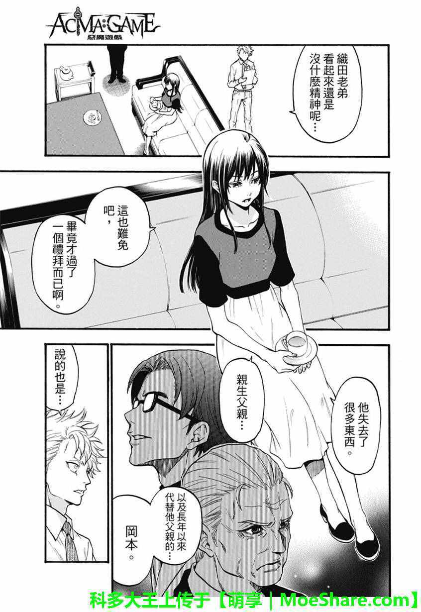 《Acma Game》漫画 194话