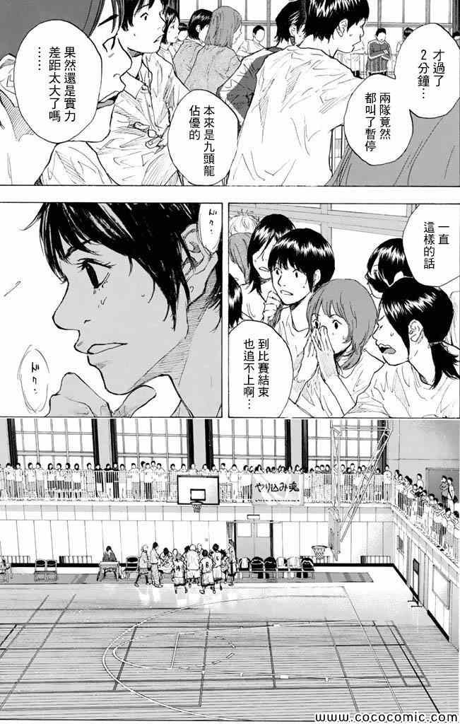 《篮球少年王》漫画 37卷