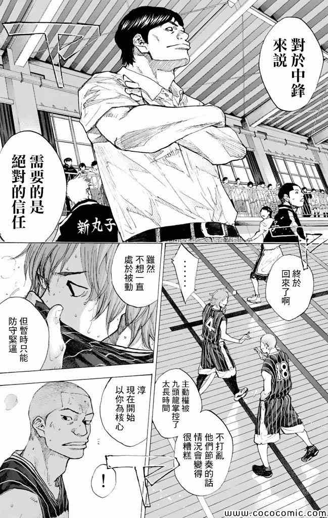 《篮球少年王》漫画 37卷