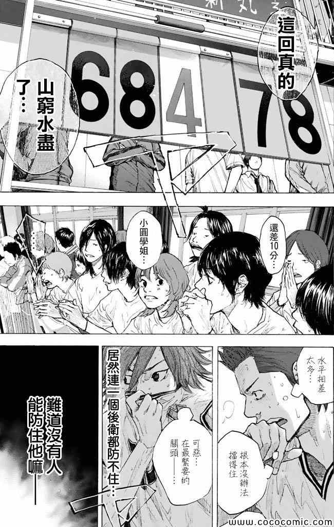 《篮球少年王》漫画 37卷