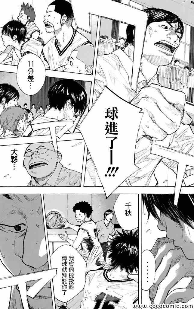 《篮球少年王》漫画 37卷