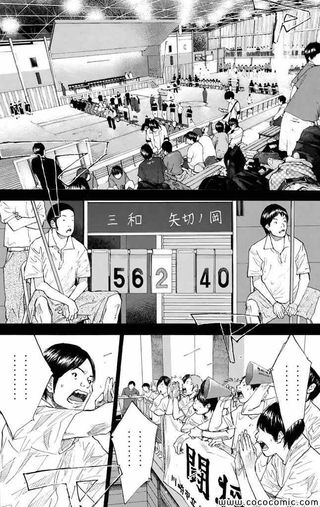 《篮球少年王》漫画 37卷