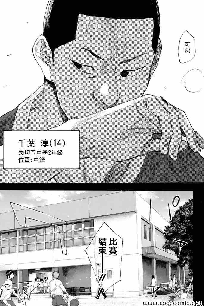 《篮球少年王》漫画 37卷