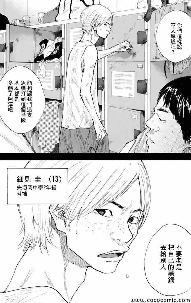 《篮球少年王》漫画 37卷