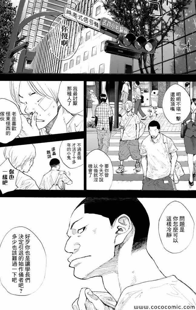 《篮球少年王》漫画 37卷