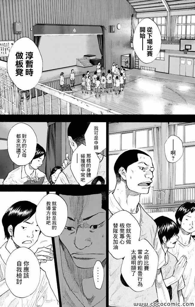 《篮球少年王》漫画 37卷