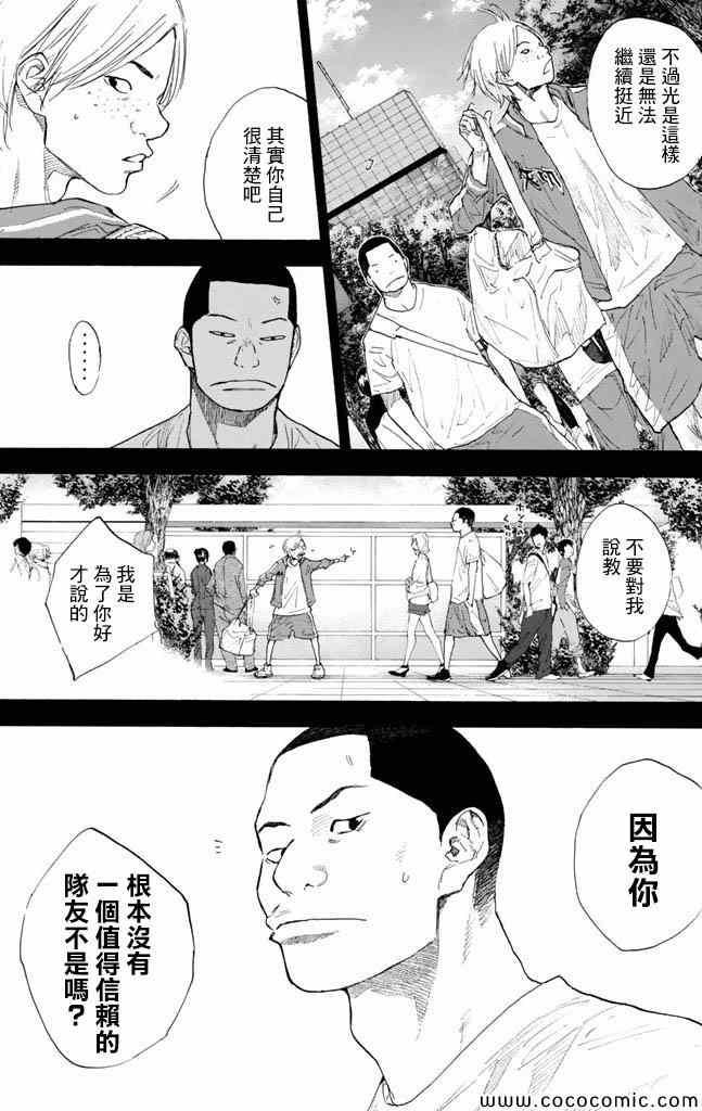 《篮球少年王》漫画 37卷