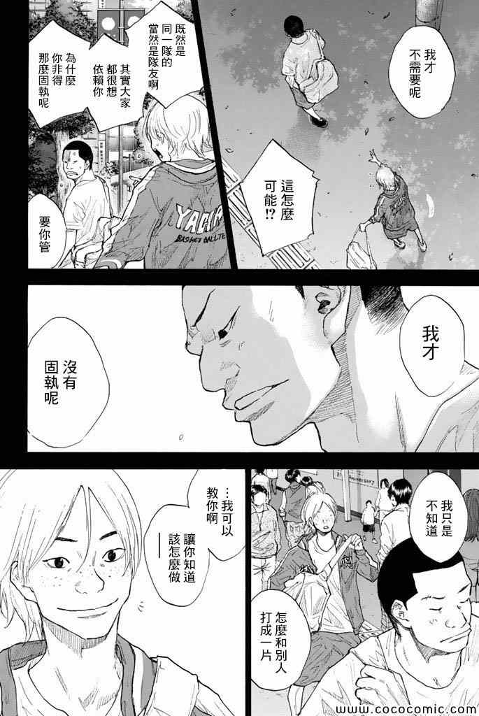 《篮球少年王》漫画 37卷