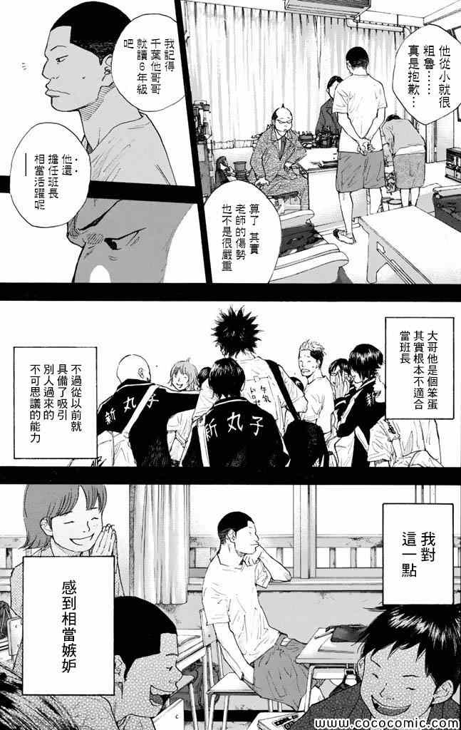 《篮球少年王》漫画 37卷