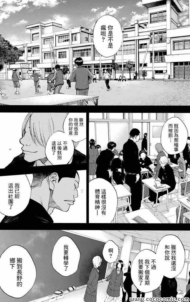 《篮球少年王》漫画 37卷