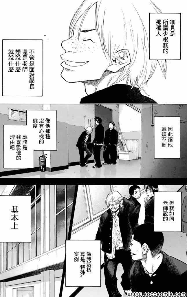 《篮球少年王》漫画 37卷