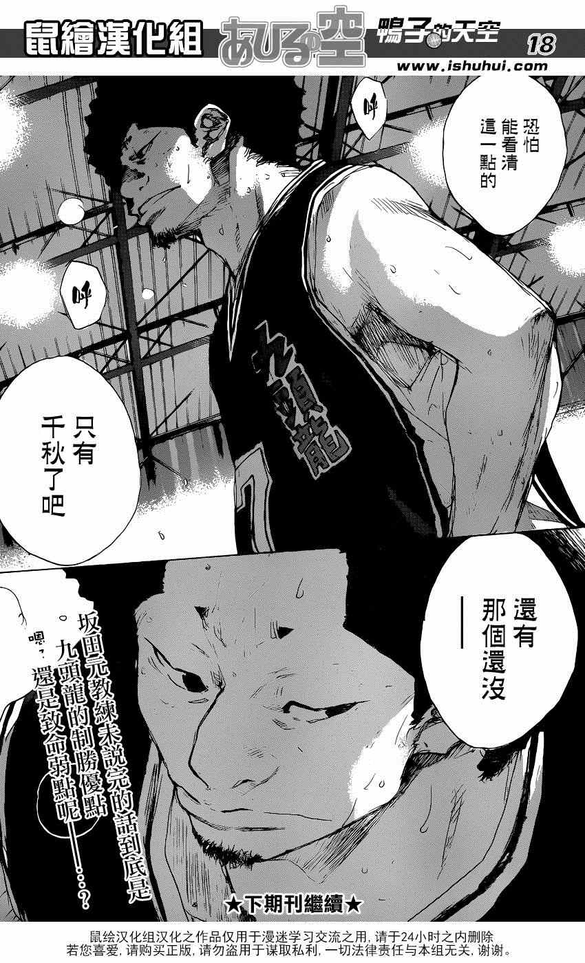 《篮球少年王》漫画 473集